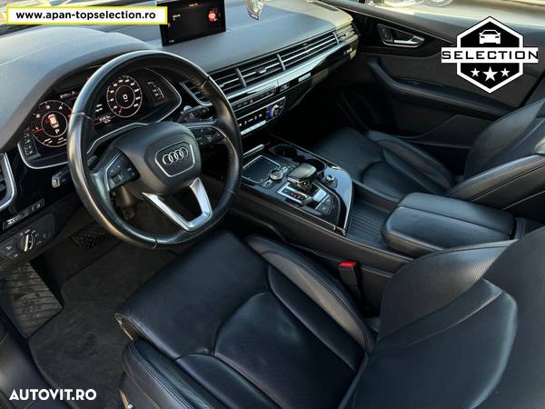 Audi Q7 3.0 TDI Quattro Tiptronic - 7