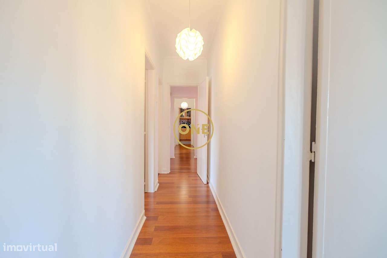 Apartamento T4 no Bairro do Rosário - Cascais-22