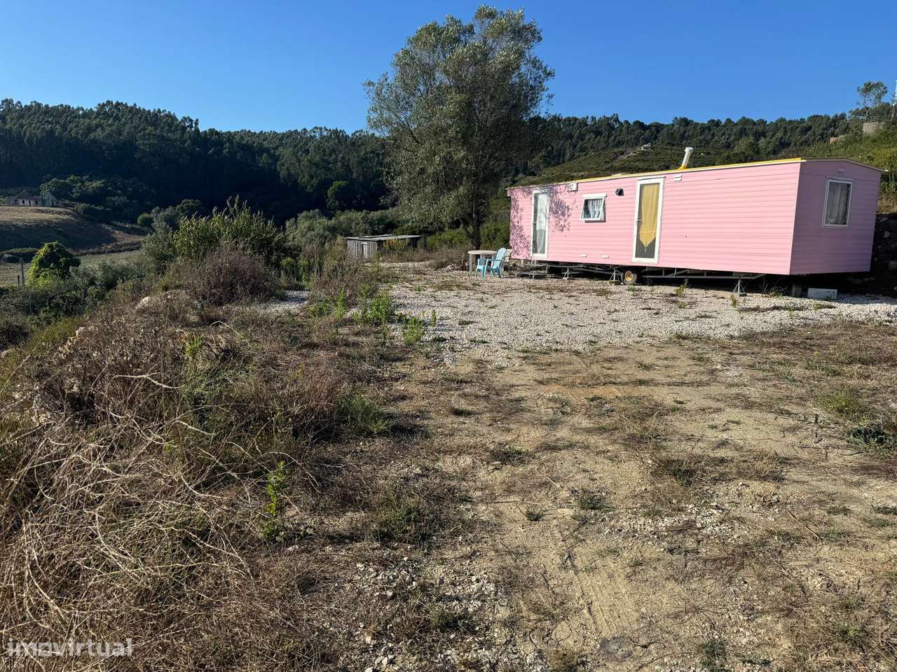 Terreno Urbano de 600m2 para construção unifamiliar ou construção de 2 - Grande imagem: 2/10