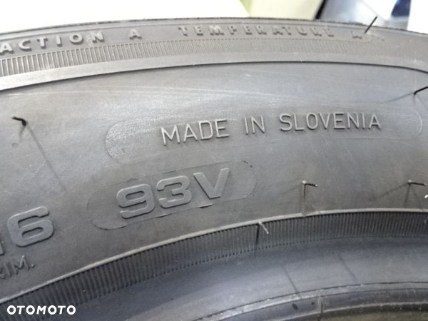 OPONA LETNIA 215/55R16 Sava INTENSA HP 2 93V 7,9mm - 11