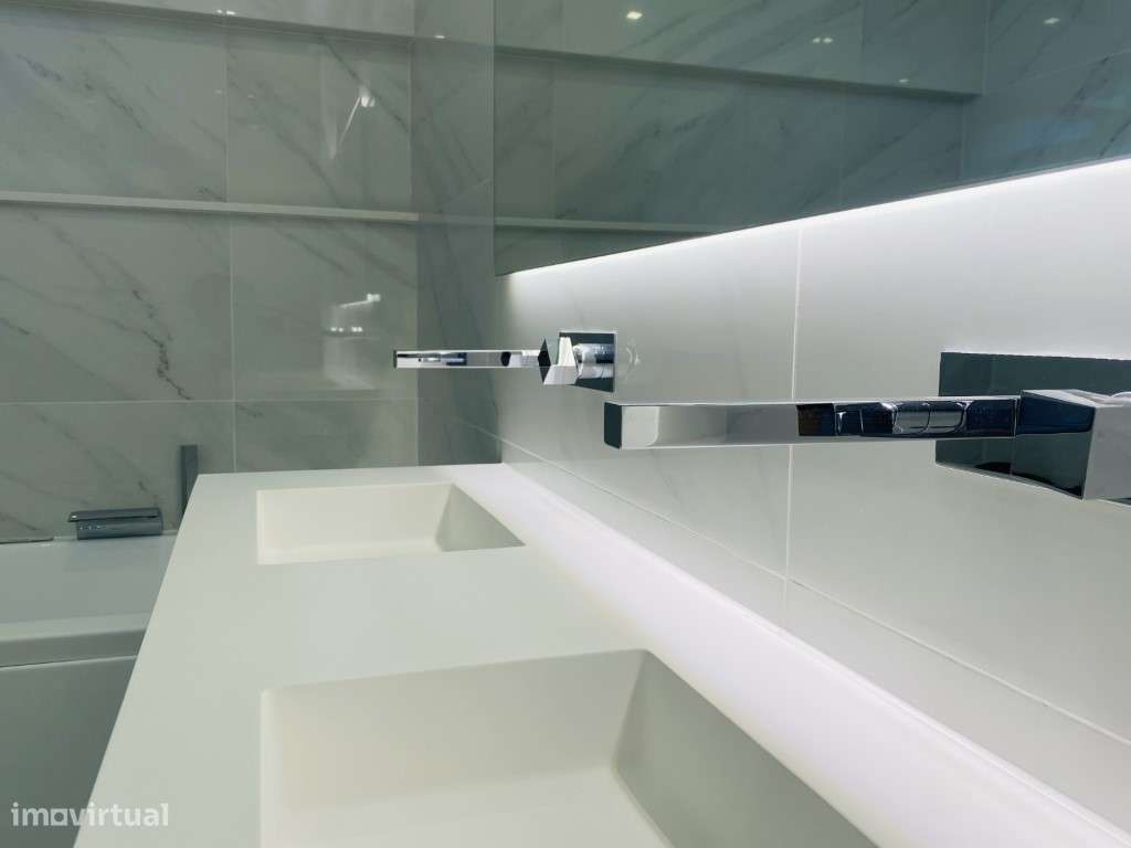 Apartamento de Luxo T3 novo em Montijo-22