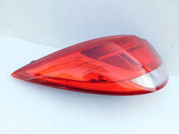 Lampa tylna prawa lewa Opel Insignia A HB kpl - 5