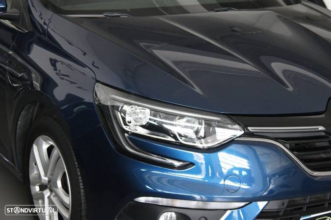 Renault Mégane Sport Tourer 1.5 dCi Zen ECO - 36