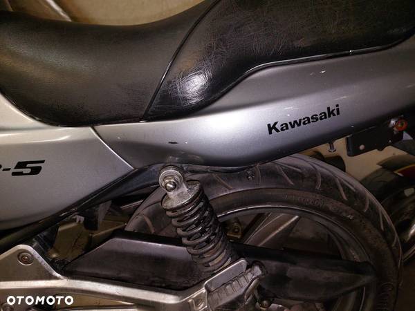 Kawasaki ER - 11