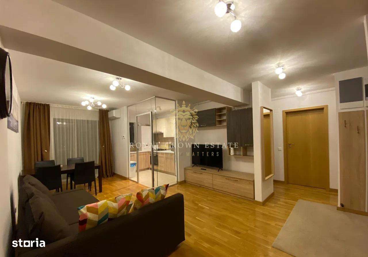 Apartament 3 camere Icon Residence, Banu Manta, Victoriei - Imagine principală: 1/9