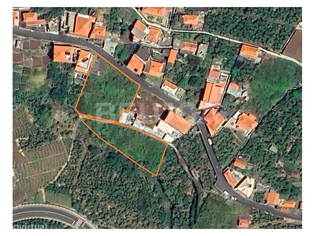 TERRENO COM 2110 m² | CAMINHO DO TERÇO (Cª LOBOS)-4