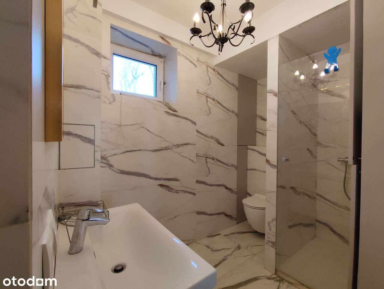 77 m2, 2 pokoje, ogrzewanie gazowe (podłogowe) - BYTOM Knajfeld-10