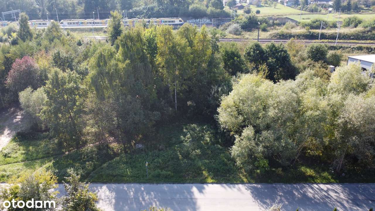 Działka komercyjna / usługi  osiedle Złocień dzielnica Rybitwy - Pełny obrazek: 4/8