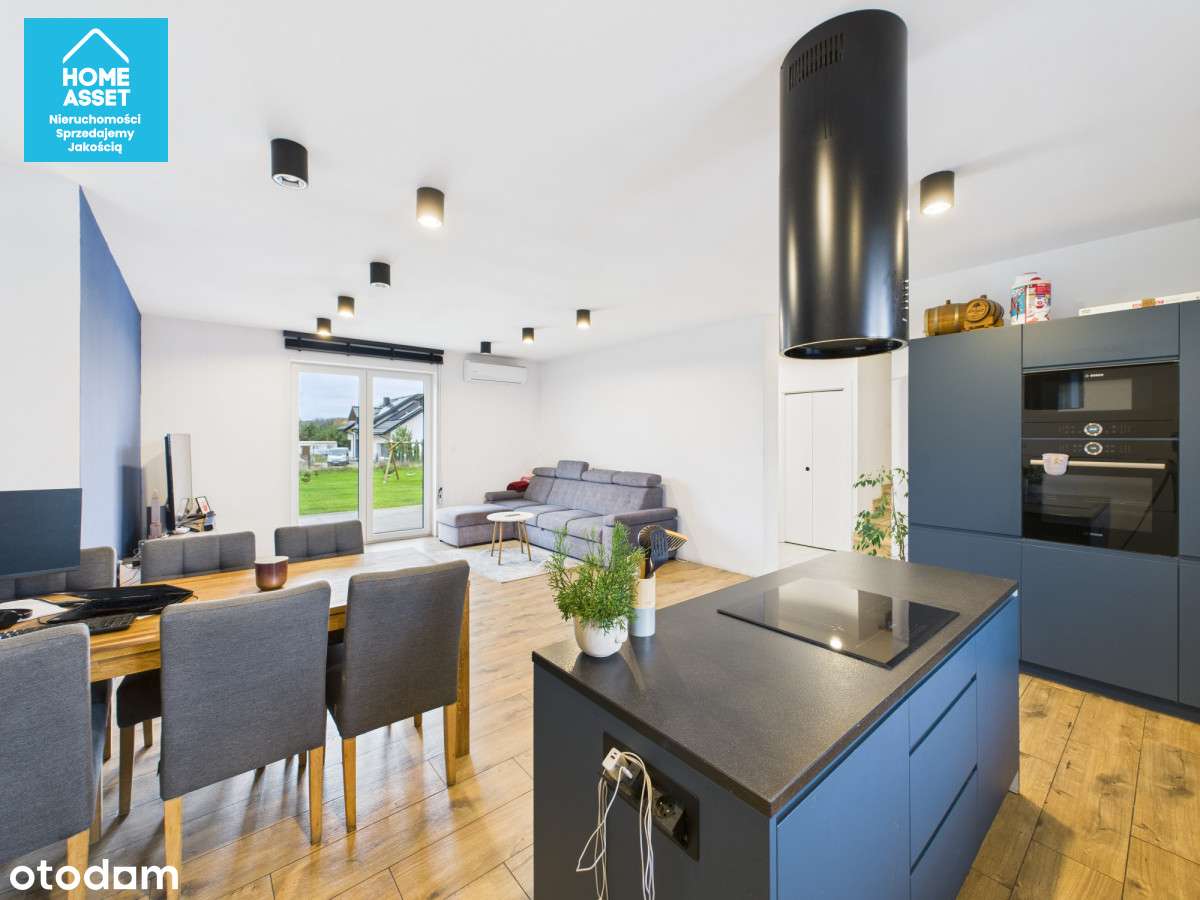 Dom 500m do jeziora, energooszczędny, komfortowy-10