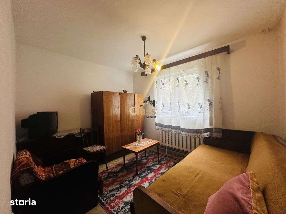 Apartament 2 camere | Decomandat | 48 mpu | zona Vlahuta Grigorescu - Imagine principală: 1/7