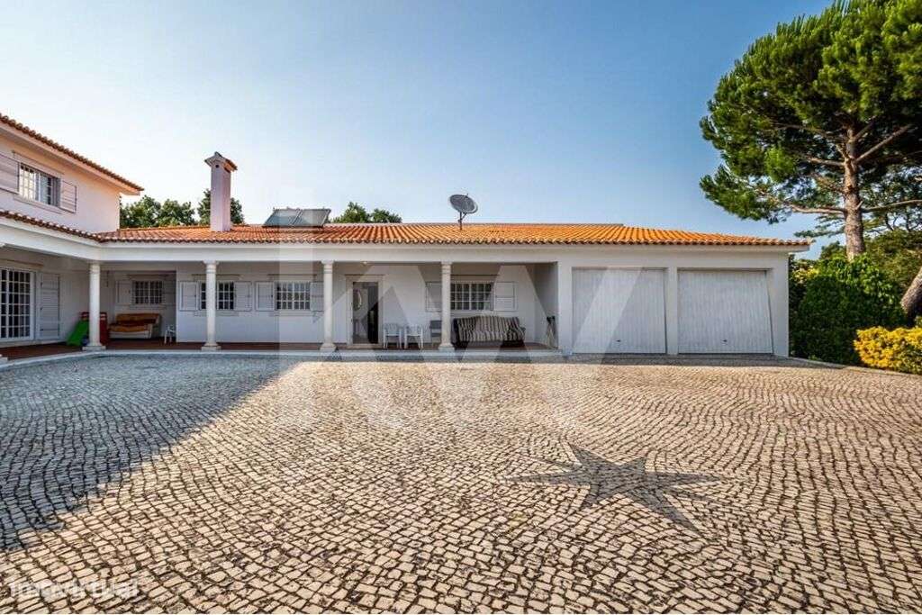 Uma Propriedade Excecional em Torres Novas – O Refúgio Perfeito entre - Grande imagem: 5/42