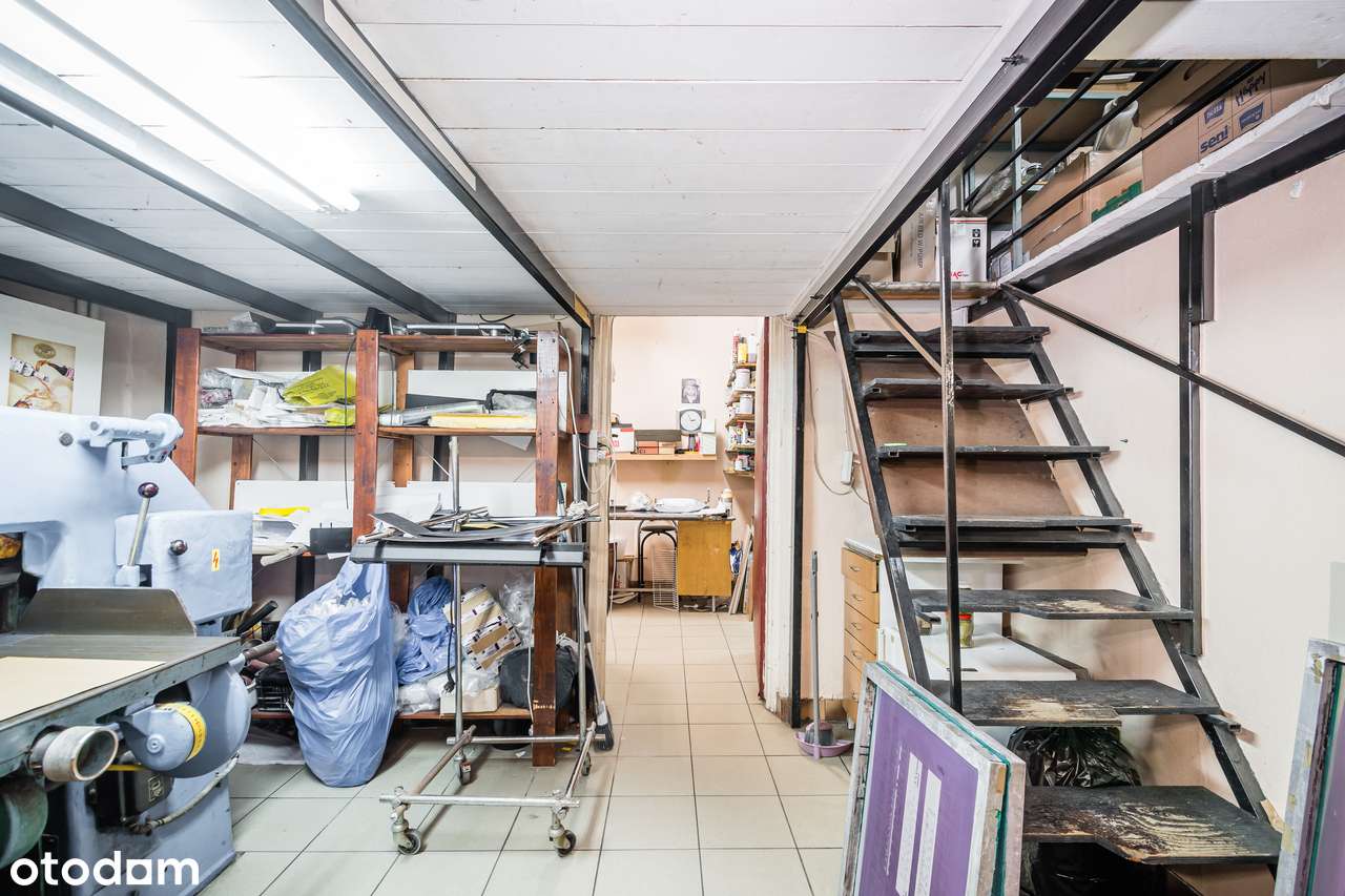 140 m2 w kamienicy poniżej ceny rynkowej - ul. Mazowiecka-11