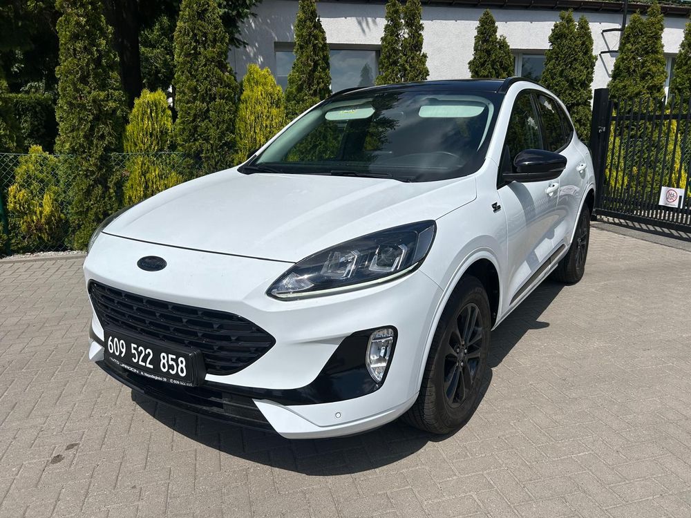 Ford Kuga III (2019 - ) 2.5 Duratec FHEV ST-LINE 2022