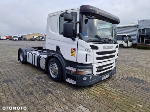 Scania p420 - 7