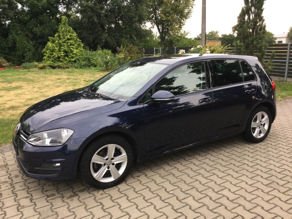 Volkswagen Golf VII (2012-2020) 1.4 TSI BlueMotion Technology Comfortline 2014