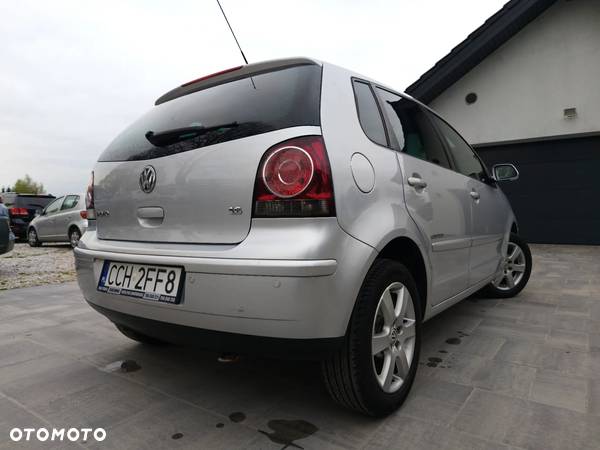 Volkswagen Polo 1.6 United - 5