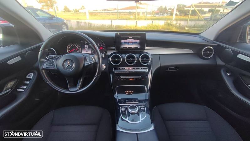 Mercedes-Benz C 180 BlueTEC Fleet Pack Aut. - 13