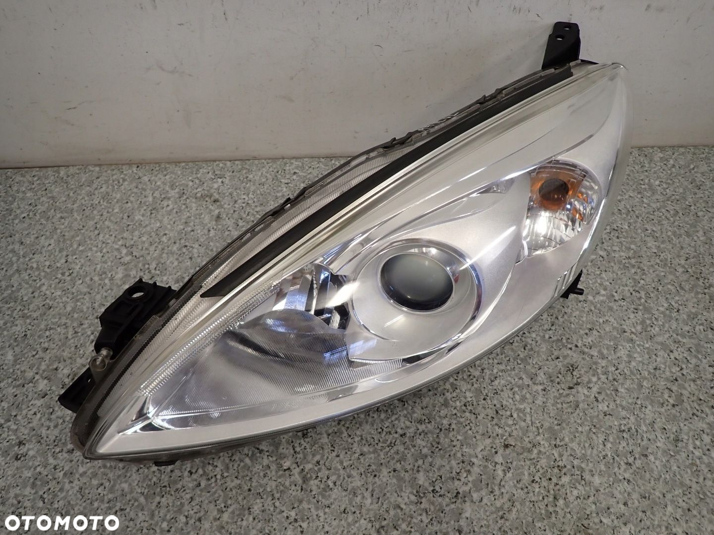 MAZDA5 MAZDA 5 II CW 10- LAMPA PRZEDNIA LEWA REFLEKTOR - 2