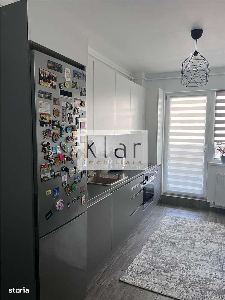 Apartament 2 camere decomandate, 55 mp, lift, garaj! Zona BMW!-4