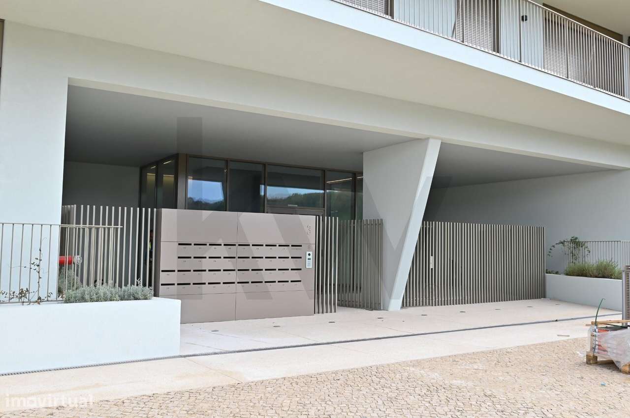 Apartamento T3 a estrear, para arrendamento, com piscina e ginásio, em - Grande imagem: 3/40