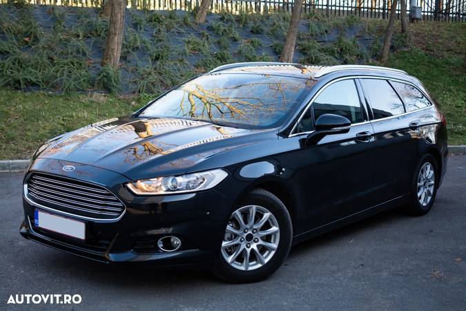 Ford Mondeo 2.0 TDCi Titanium - 2