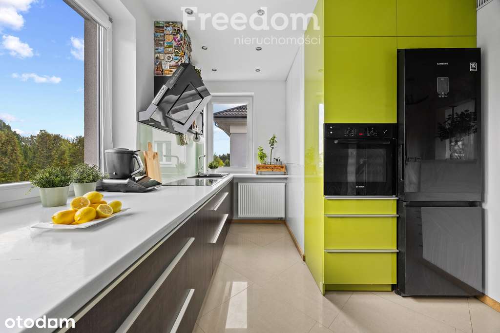 Nowoczesny dom w segmencie, 2 miejsca postojowe - Pełny obrazek: 5/20