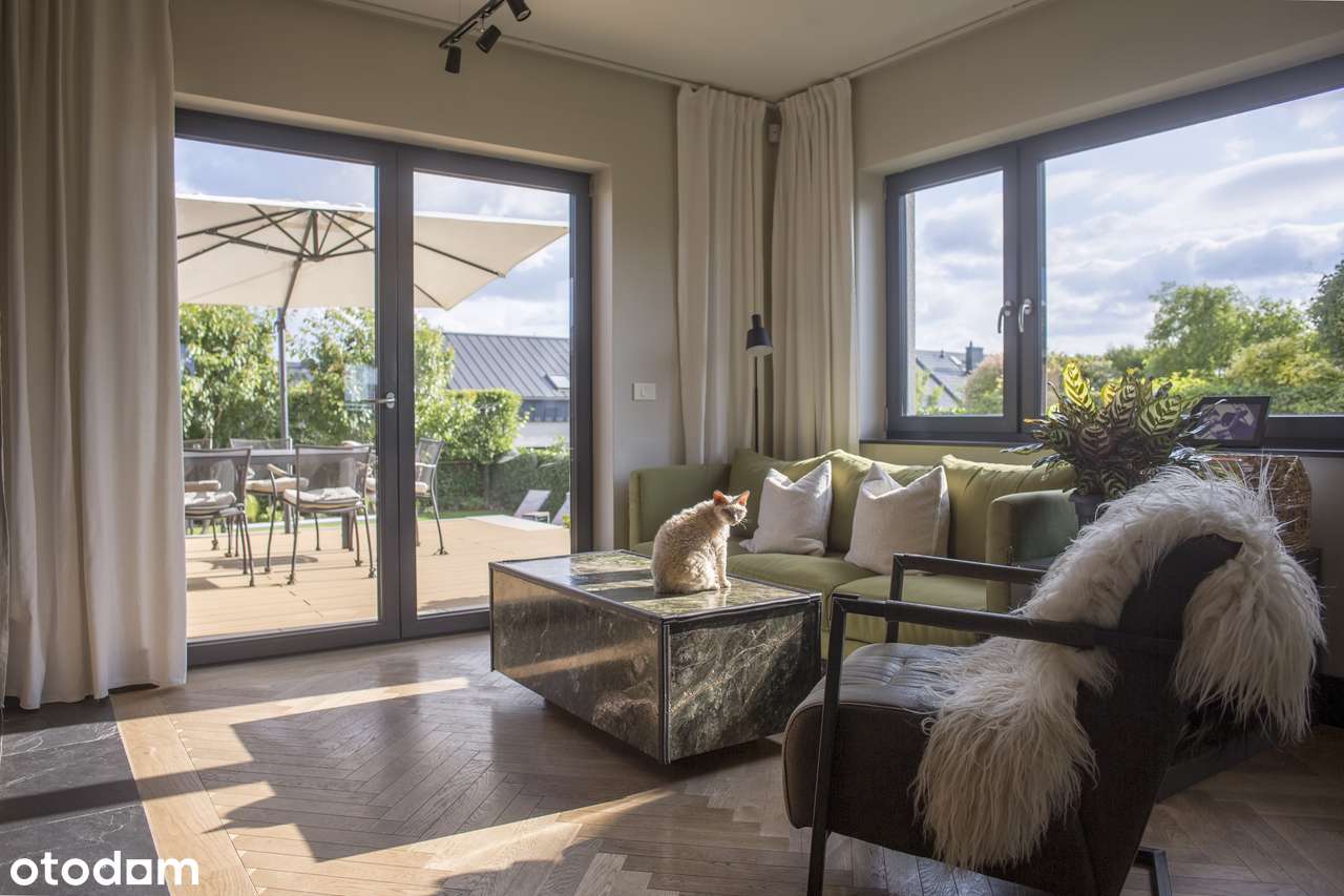 Dom jednorodzinny w zabudowie bliźniaczej w Czaplach k. Gdańska - Pełny obrazek: 5/20