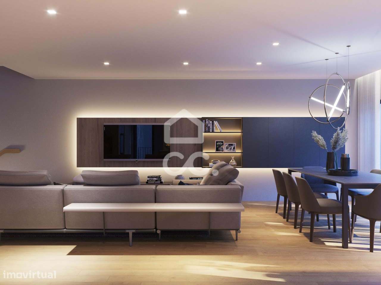 Moradia, 331 m², Palmeira-14