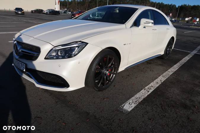 Mercedes-Benz CLS 63 AMG S 4-Matic - 2