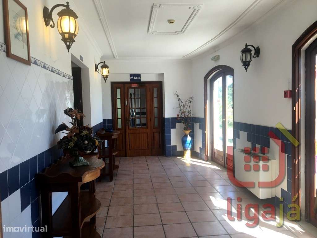 Restaurante 'LOCOMOTIVA'- Seiça, Ourém!-16