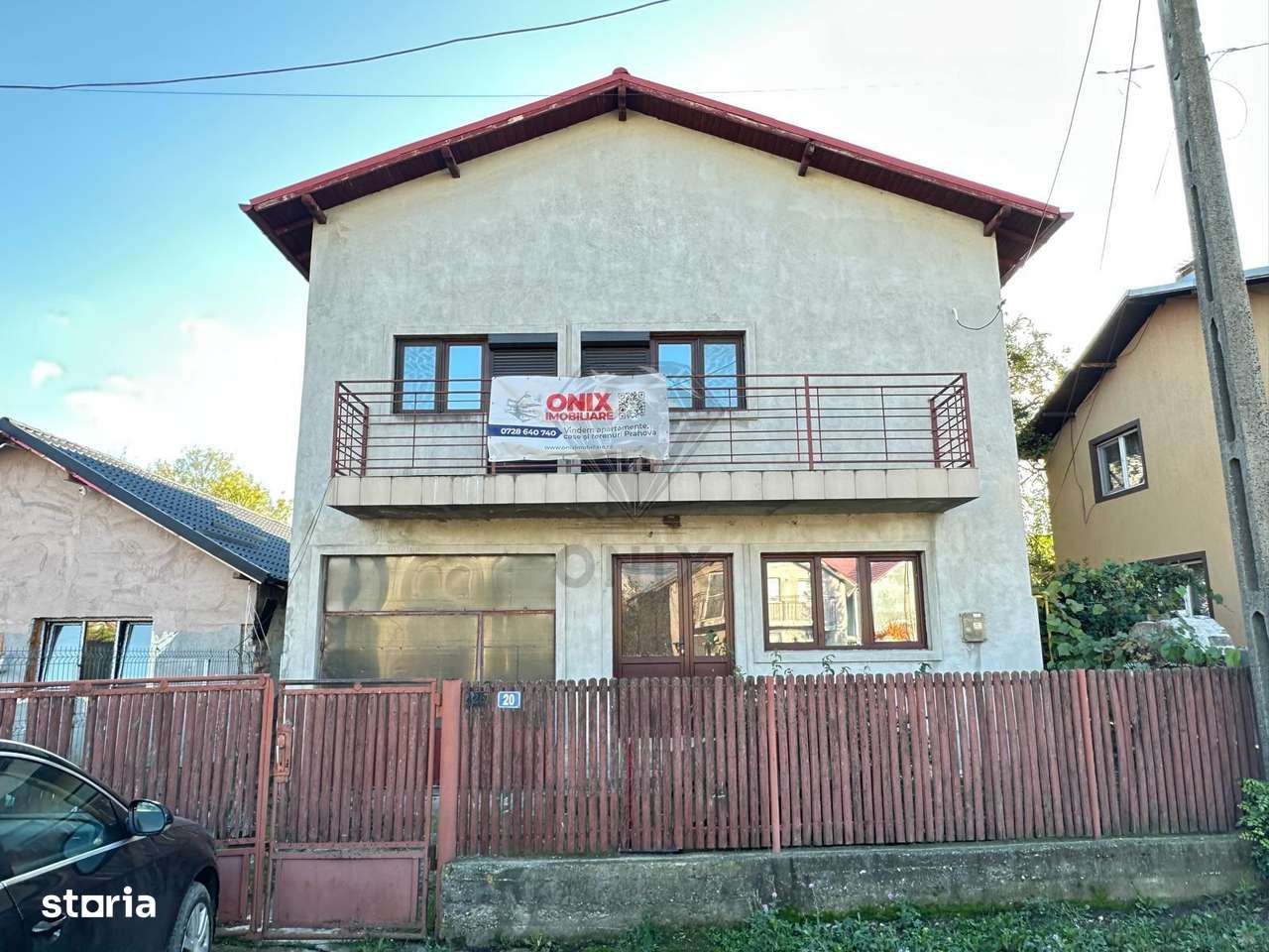 CASA ROMANESTI  5 CAMERE-12