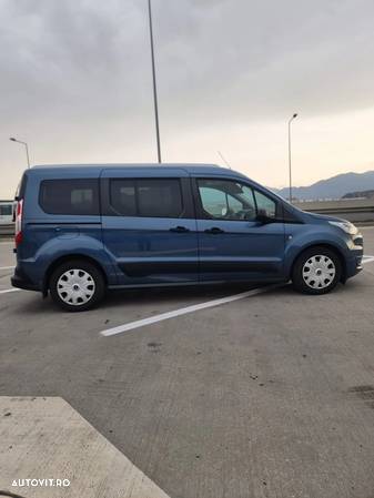 Ford Transit Connect 1.5 TDCI Combi Commercial SWB(L1) N1 Trend - 4