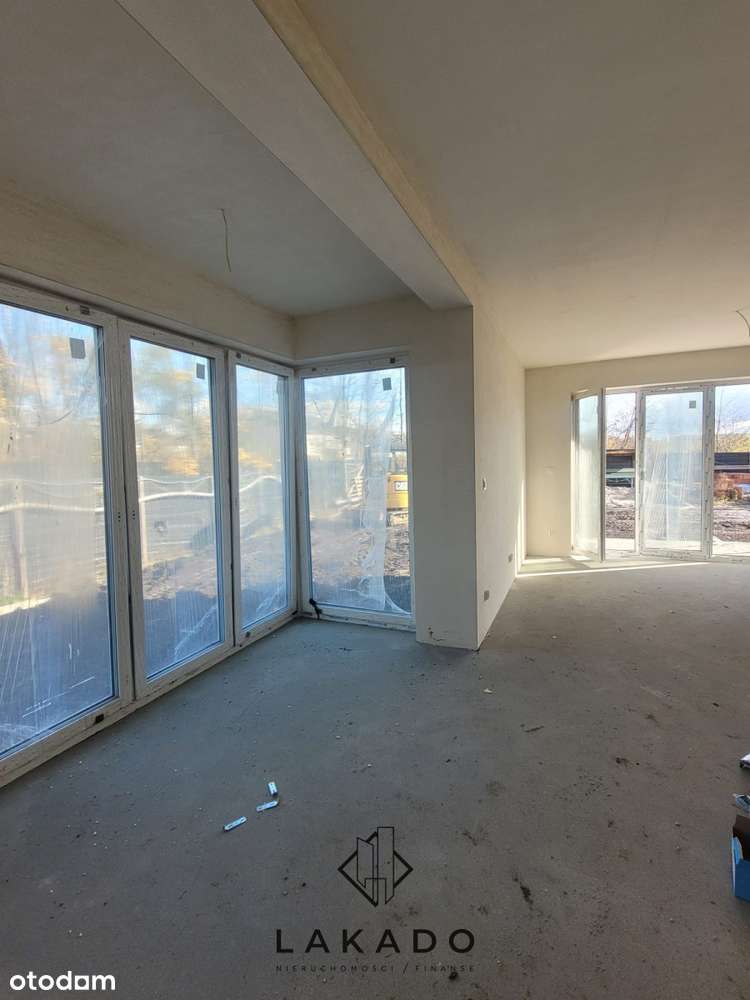 ❇Funkcjonalny dom szeregowy w zielonej okolicy❇ - Pełny obrazek: 4/10