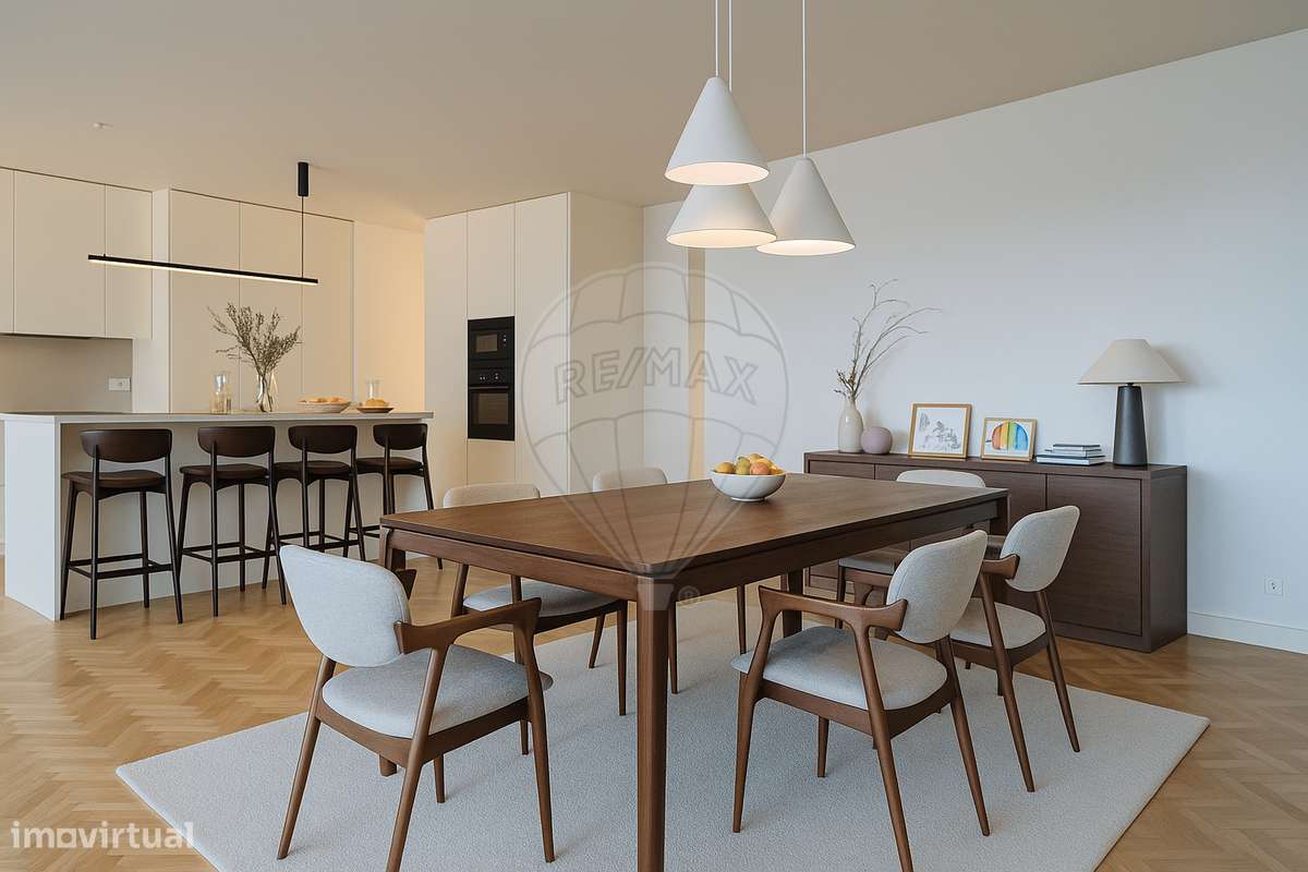 Apartamento T4 para venda - Grande imagem: 4/23