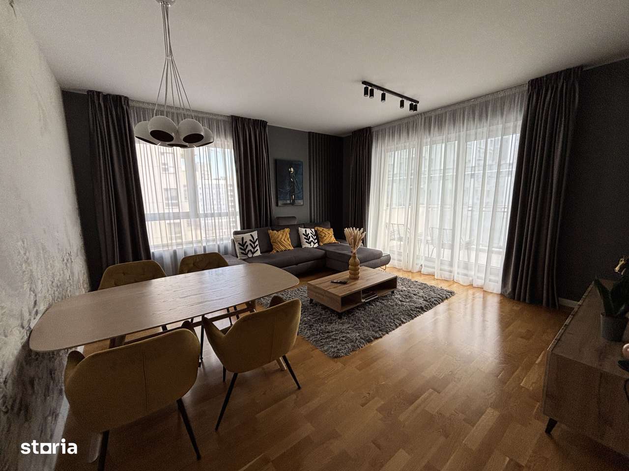 Apartament 2 camere Luxuria Residence