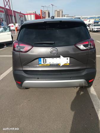 Opel Crossland X 1.2 Start/Stop 2020 - 5