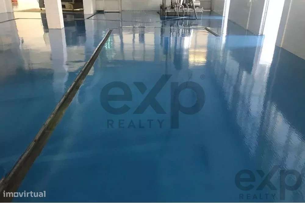 Pavilhão Industrial com Furo a 200mts ideal para a sua próxima Fábrica - Grande imagem: 5/26