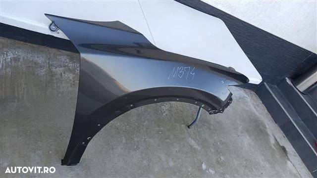 Aripa dreapta fata Mazda CX5 CX-5 an 2017 2018 2019 2020 2021 2022 - 2