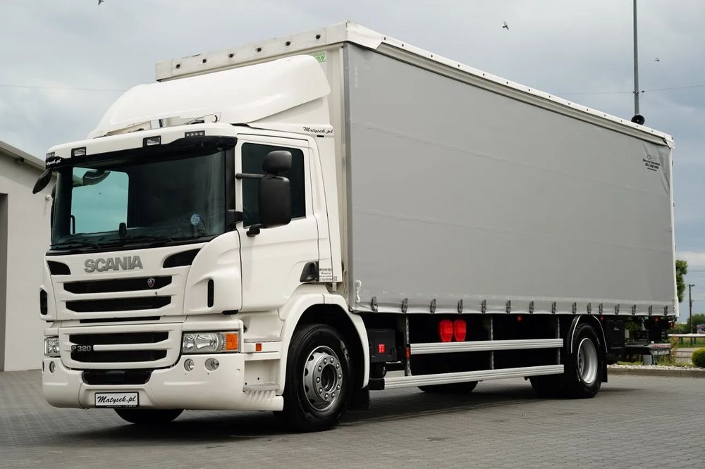 Scania P-series 2015