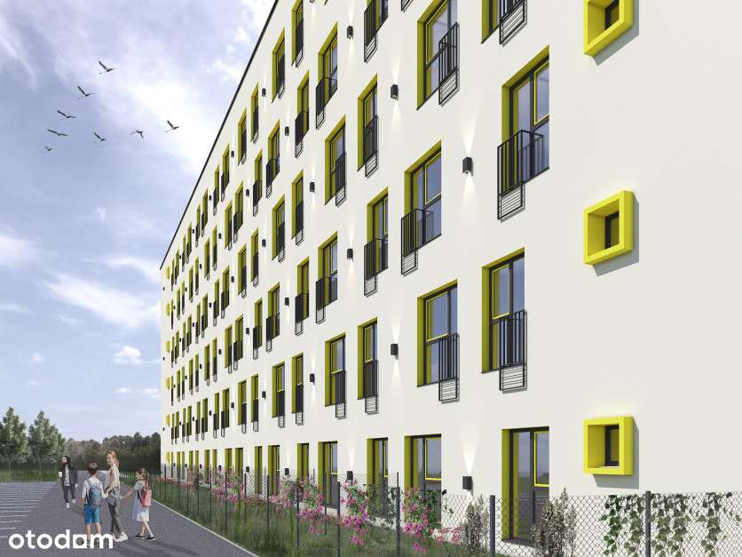 Cały Blok Mieszkalny ze 106 lokalami - po Gruntownej Renowacji-1