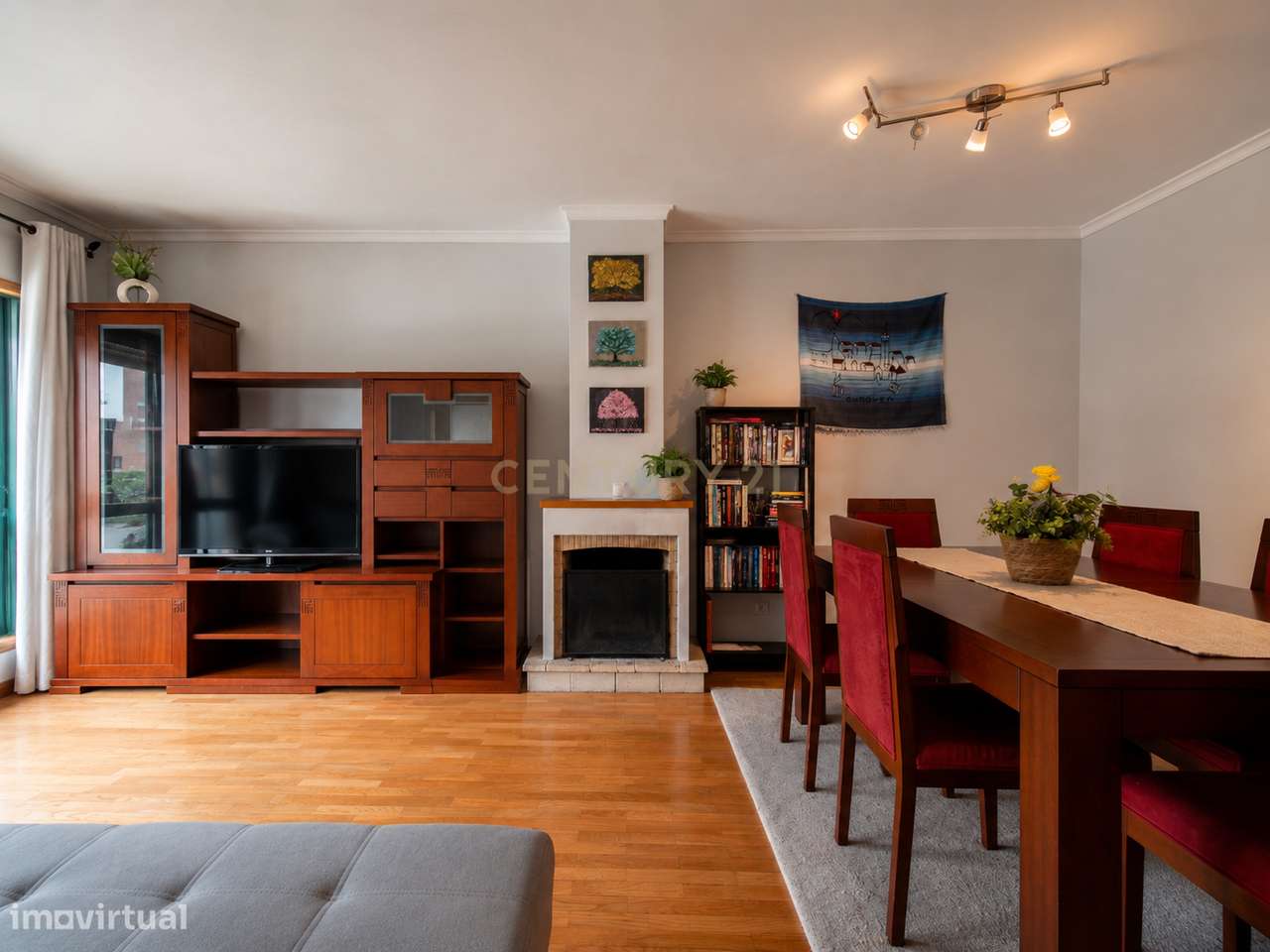Apartamento T2 em Senhora da hora e São Mamede de Infesta, Matosinhos-19
