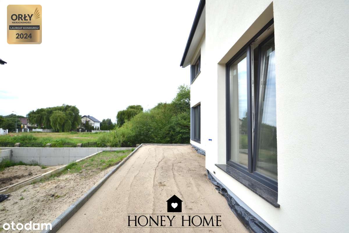 Promocja! Dom szeregowy ze 100m ogrodem! - Pełny obrazek: 5/9