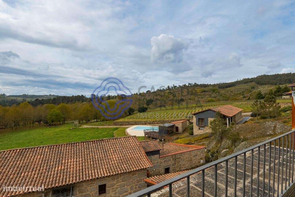 Hotel Agroturístico – Um Refúgio Único no Coração do Dão - Grande imagem: 5/10