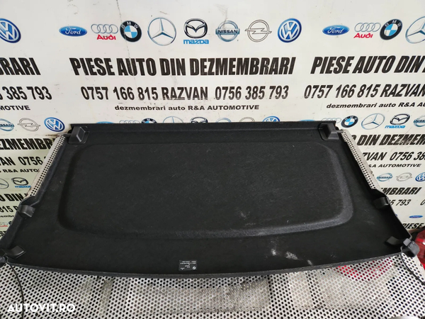 Polita Acoperitoare Portbagaj Bmw Seria 1 F40 Cod 7448229 Dezmembrez Bmw F40 Seria 1 B47 B38 - Dezmembrari Arad - 5