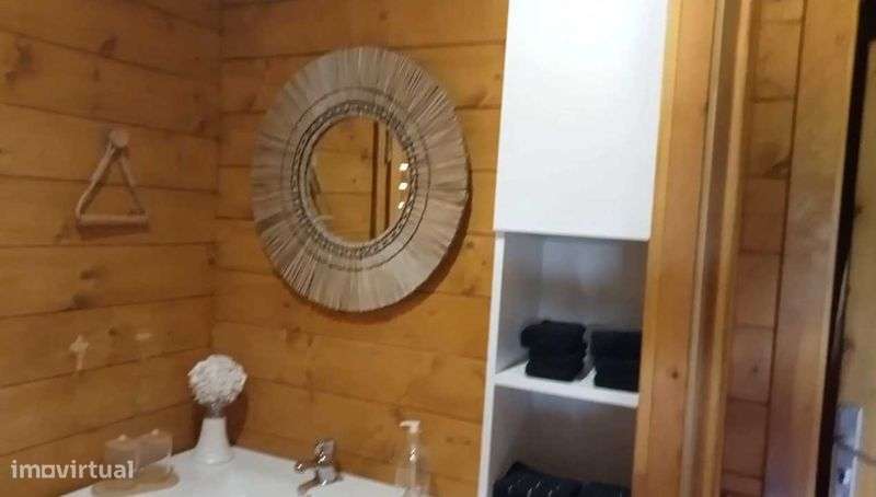 Casa de Madeira Confortável Chave na Mão - Grande imagem: 5/12