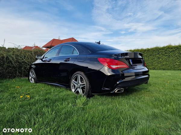 Mercedes-Benz CLA 250 4-Matic Sport - 12