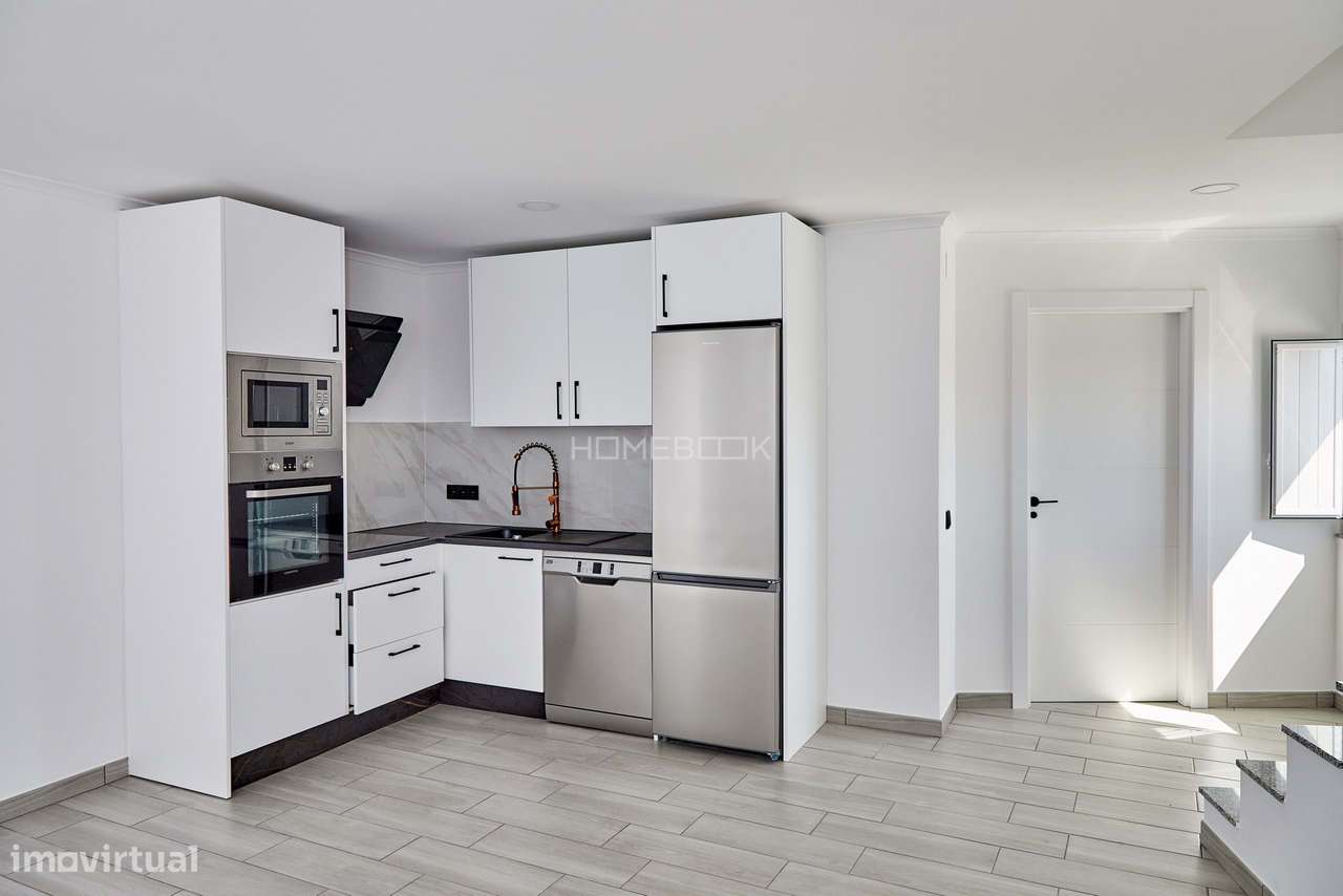 Apartamento T2 Novo a Estrear com Terraço Panorâmico | Outeiro, Monsar-12