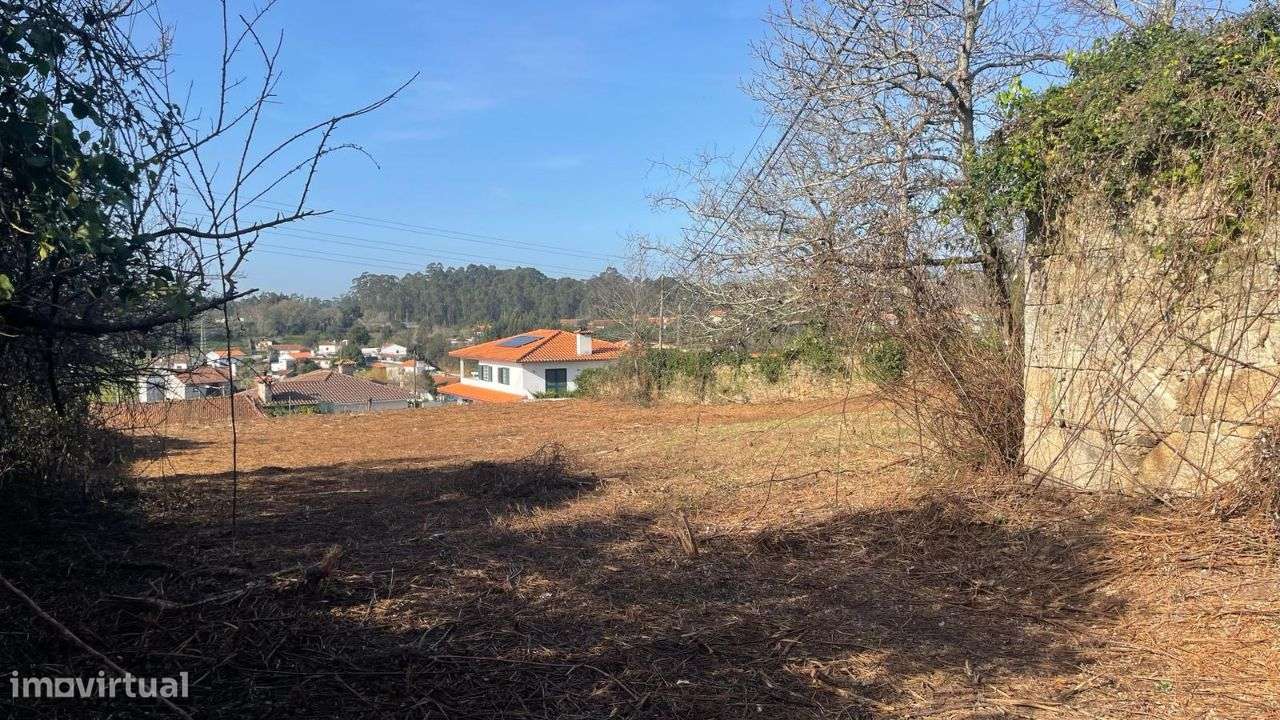 Terreno para Construção com Vista Rio em Gemeses - Grande imagem: 3/5