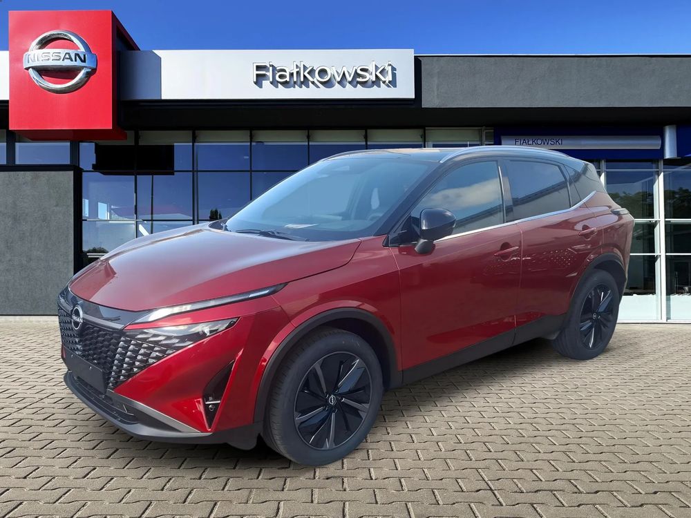 Nissan Qashqai III 1.3 DIG-T MHEV Tekna Xtronic 2025