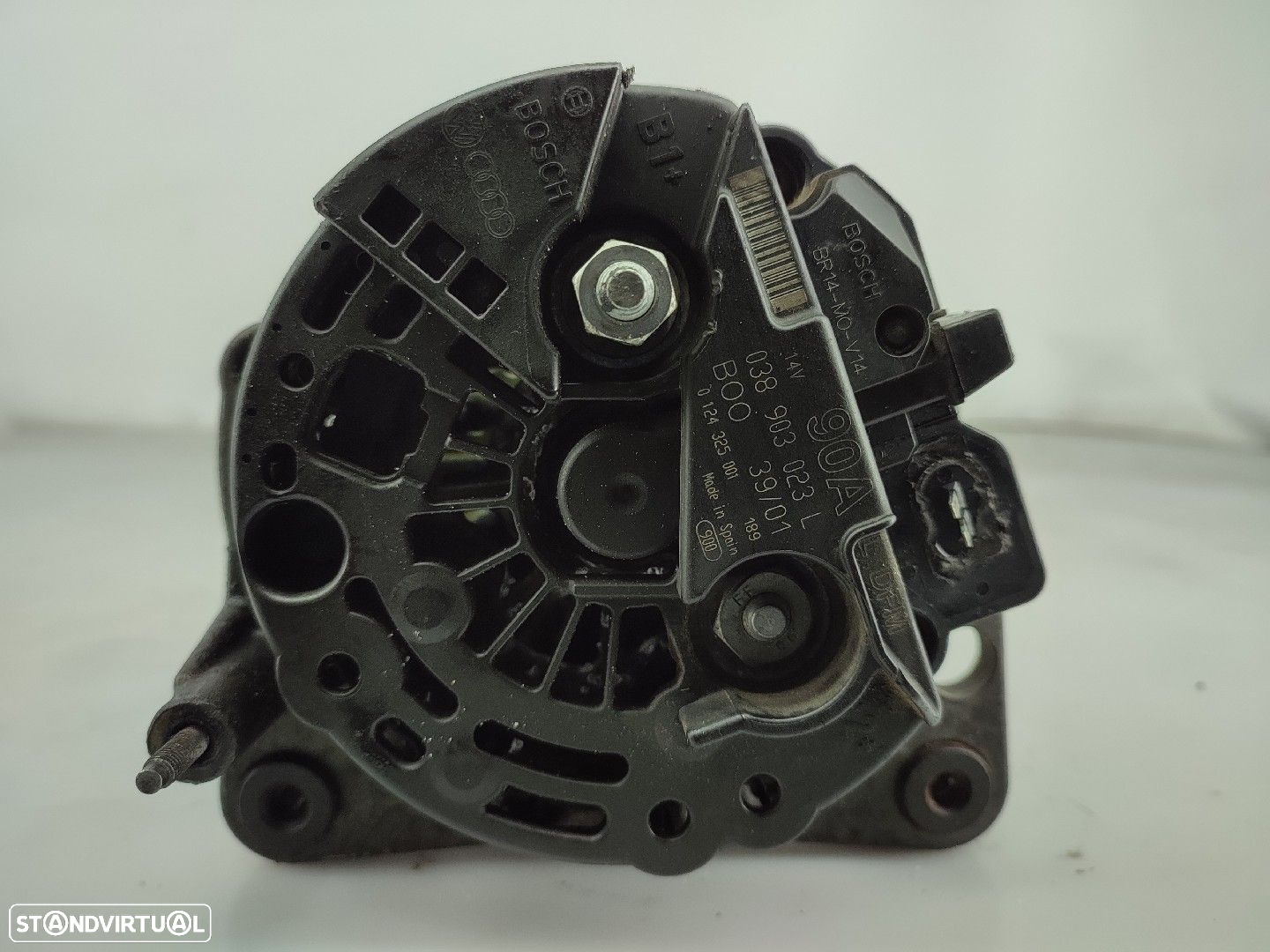 Alternador Audi A3 (8L1) - 3